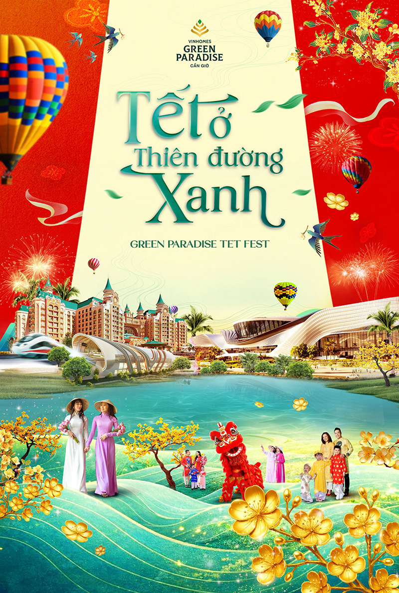 Lễ hội Xuân Cần Giờ sẽ chính thức khai mạc vào ngày 07/2 và kéo dài xuyên Tết đến hết 28/2 Lễ hội Xuân Cần Giờ sẽ chính thức khai mạc vào ngày 07/2 và kéo dài xuyên Tết đến hết 28/2