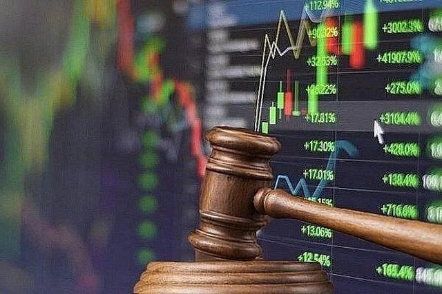 Vi phạm trong lĩnh vực chứng khoán, TNR Holdings Việt Nam bị phạt