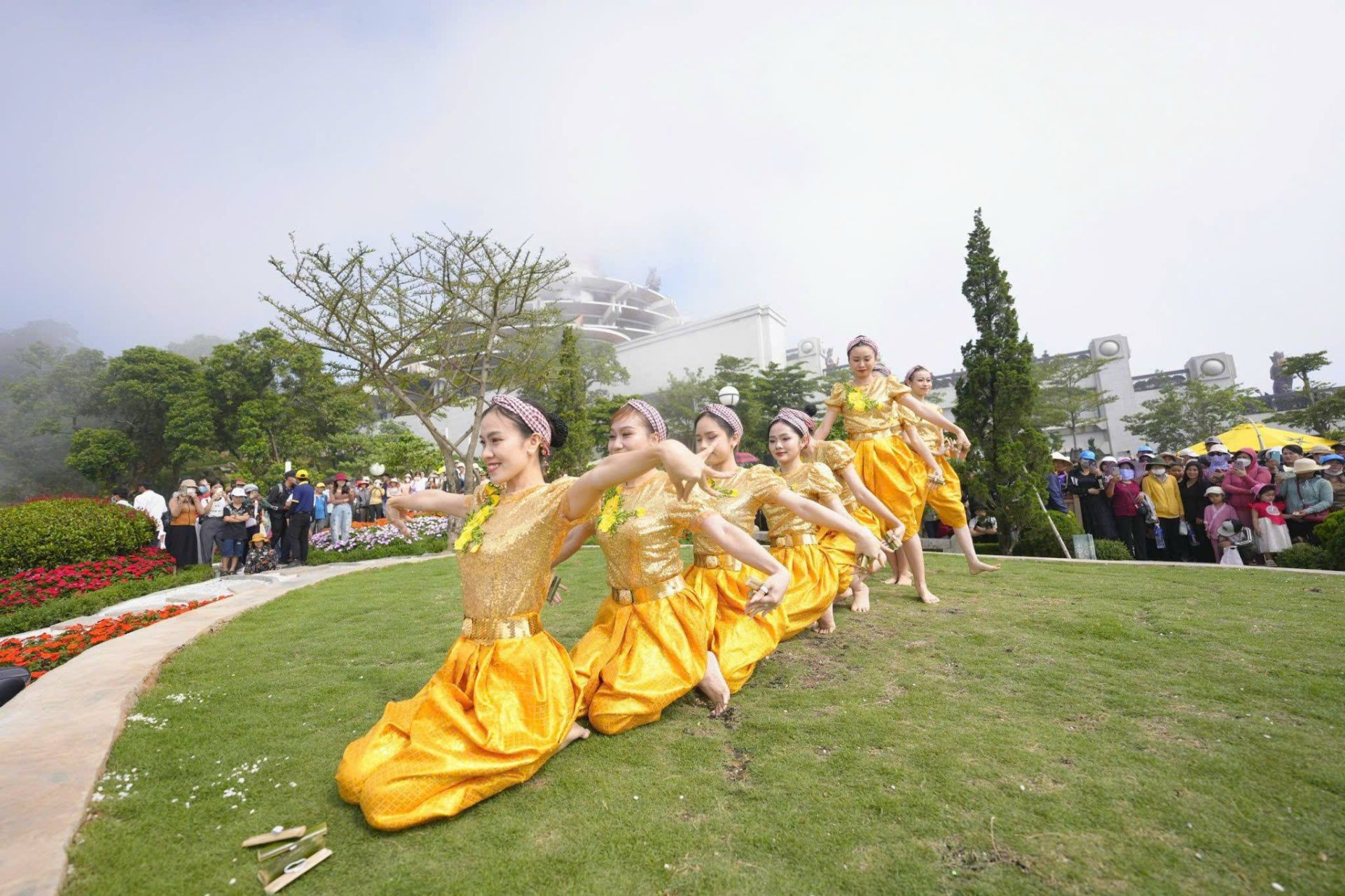 Hội xuân Núi Bà Đen Bính Ngọ 2026: Điểm nhấn văn hóa - du lịch mở đầu năm mới của Tây Ninh