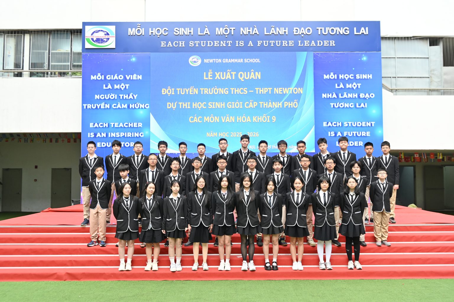 Tin vui về tiền thưởng của ngành Giáo dục Hà Nội dành cho học sinh giỏi