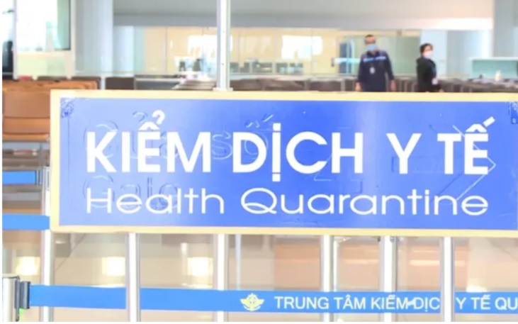 Bộ Y tế yêu cầu tăng cường kiểm dịch y tế tại cửa khẩu