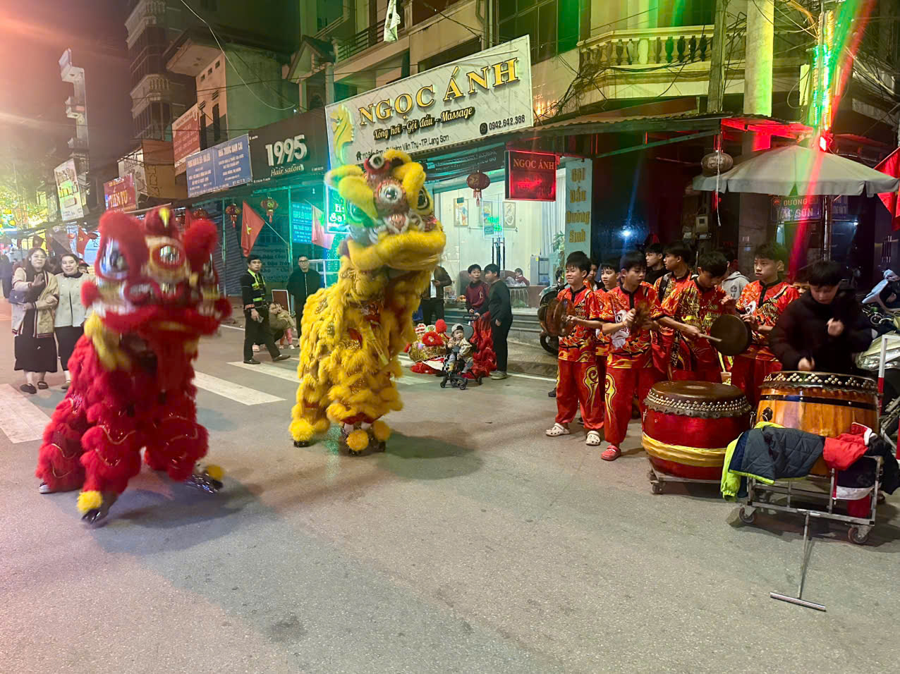 Phố đi bộ Kỳ Lừa - Nhịp sống mới giữa lòng Xứ Lạng