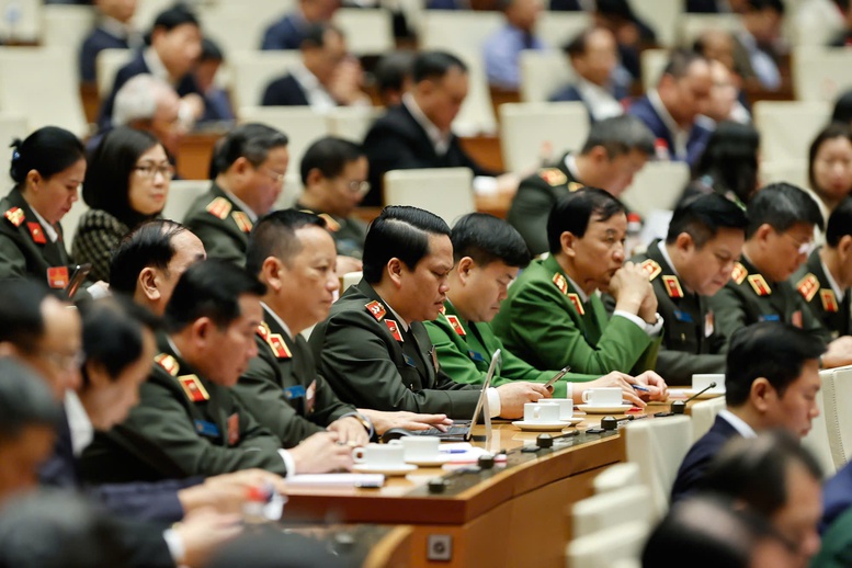 C&aacute;c đại biểu tham dự hội nghị - Ảnh: VGP/Nhật Bắc