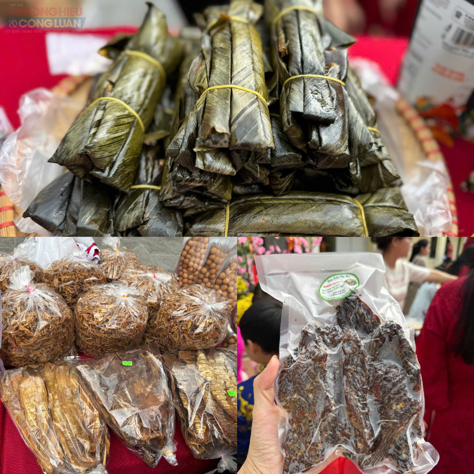 Những m&oacute;n ăn mang đậm hương vị truyền thống