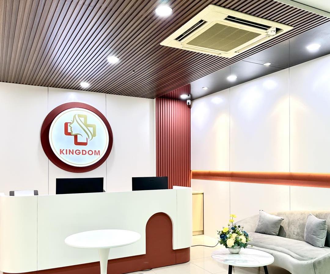 Bệnh viện Kingdom bị xử phạt 125 triệu đồng