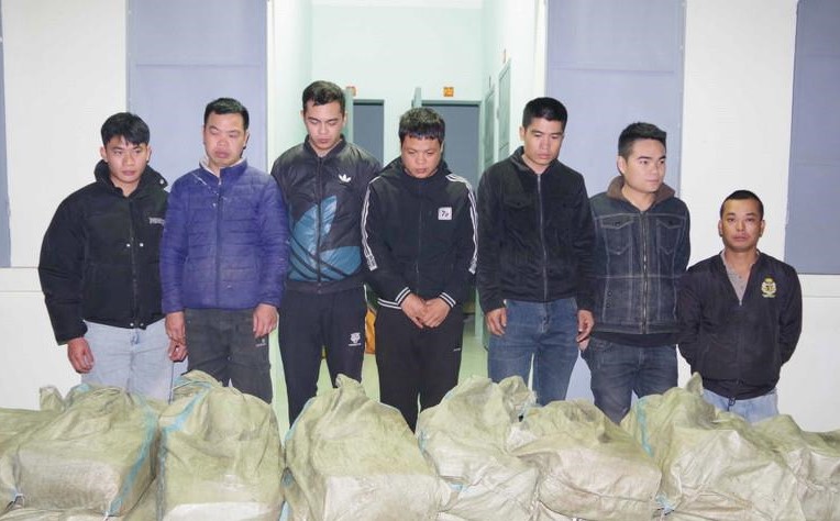 Bộ đội Biên phòng tỉnh Lạng Sơn: Phát hiện, thu giữ hơn 1 tấn xúc xích nhập lậu