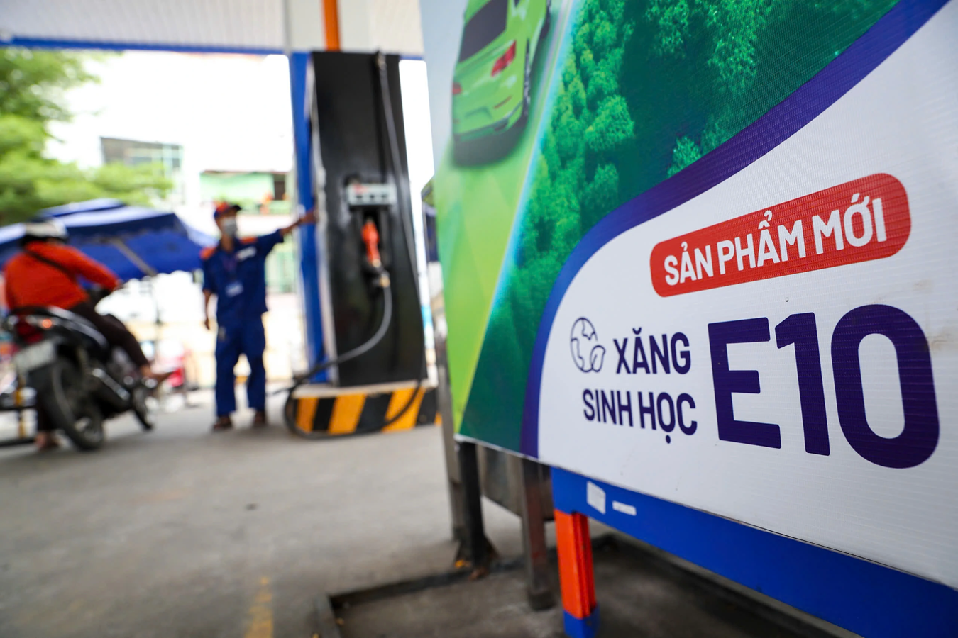 Việt Nam chuẩn bị triển khai bắt buộc xăng sinh học E10 trên toàn quốc từ tháng 6