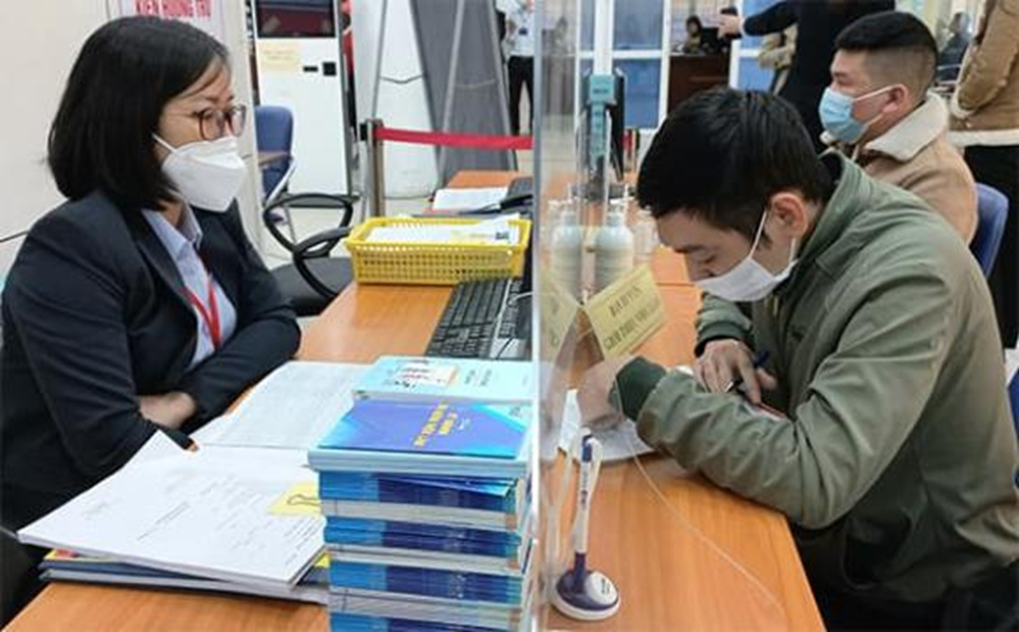 Quy trình giải quyết hưởng trợ cấp thất nghiệp mới áp dụng từ năm 2026