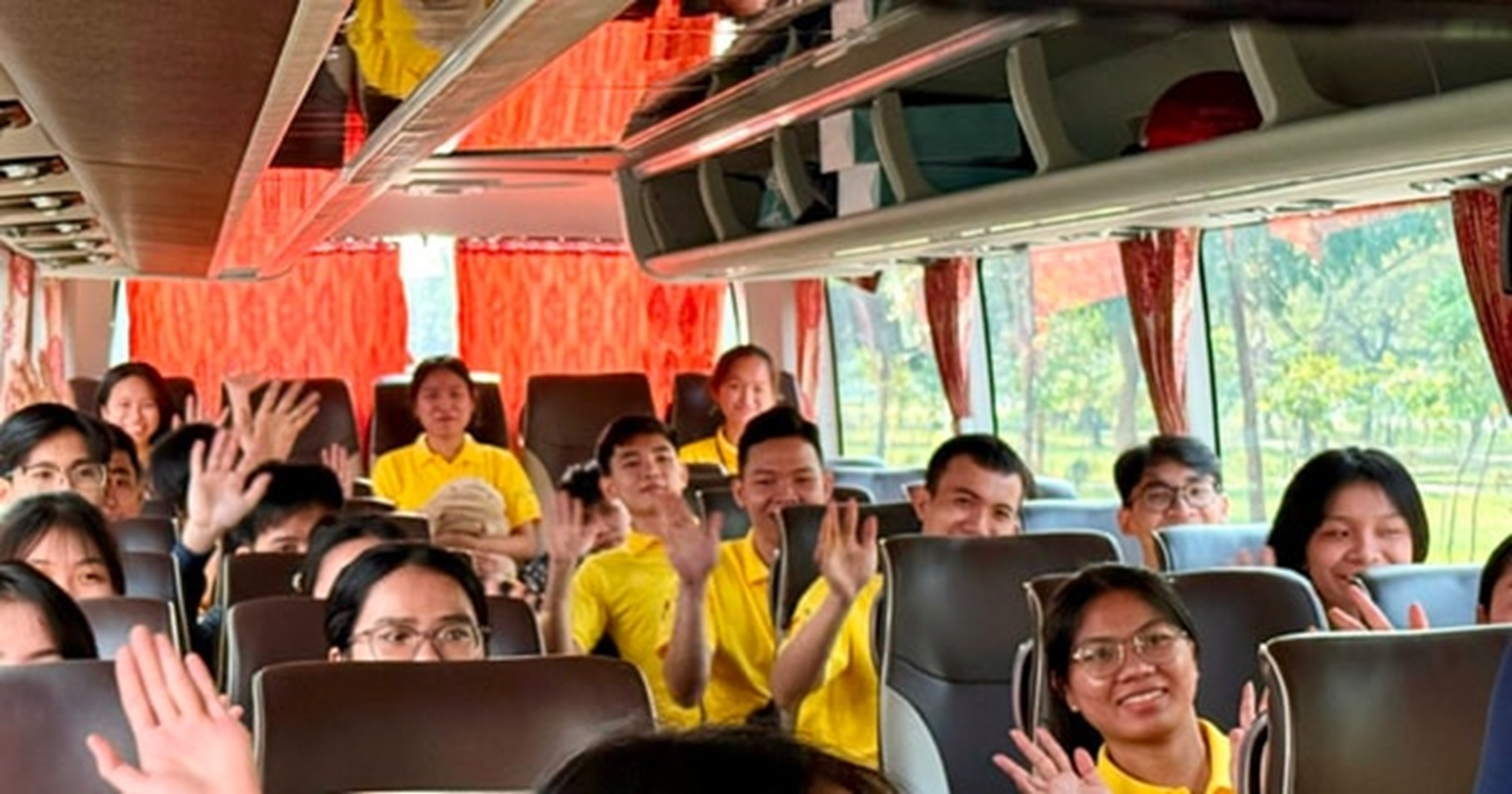 Đại học Quốc gia TPHCM nỗ lực chăm lo cho sinh viên dịp Tết Bính Ngọ 2026