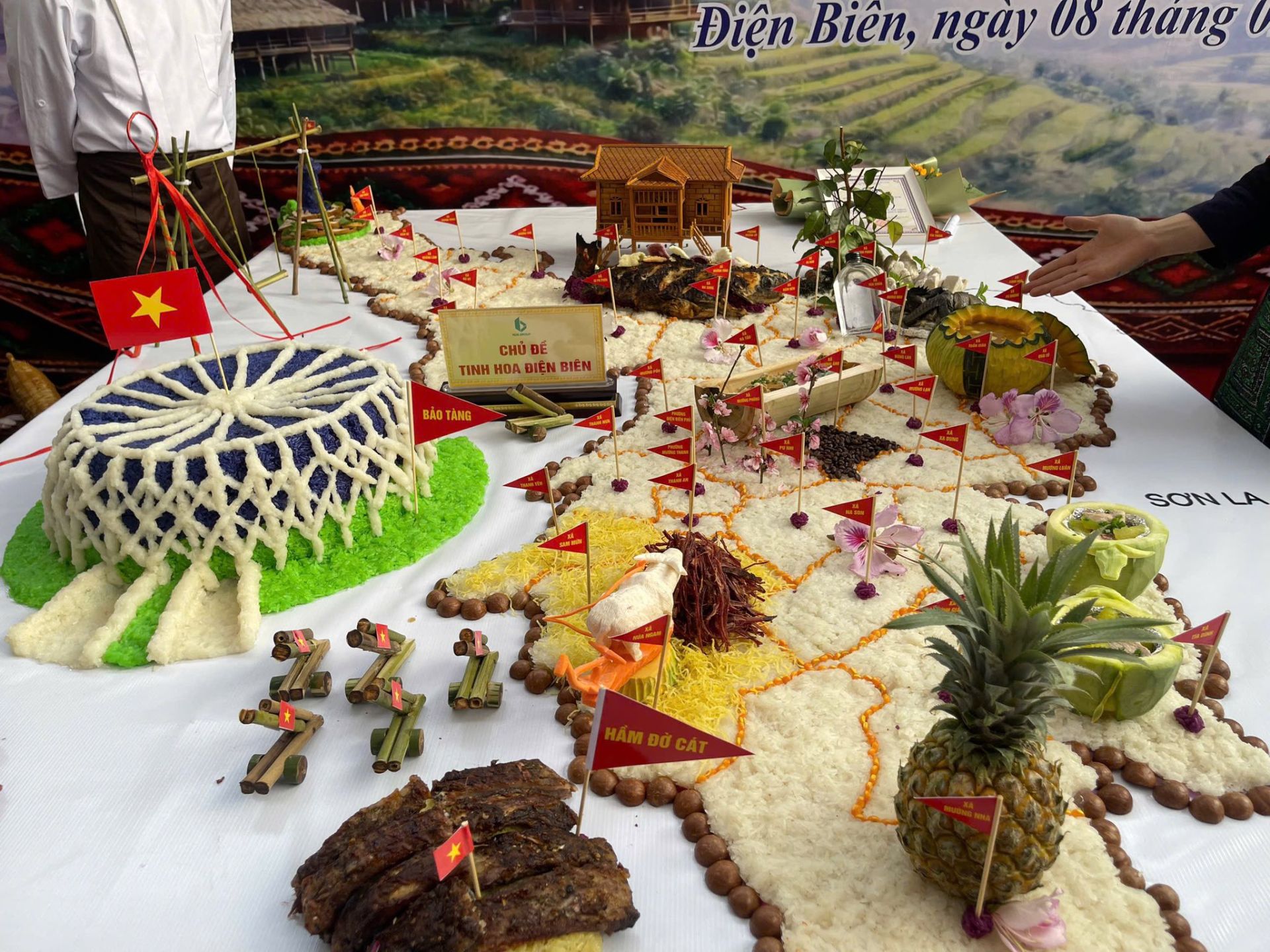 Điện Biên tạo sức hút du lịch đầu Xuân từ “27 phong vị ẩm thực”