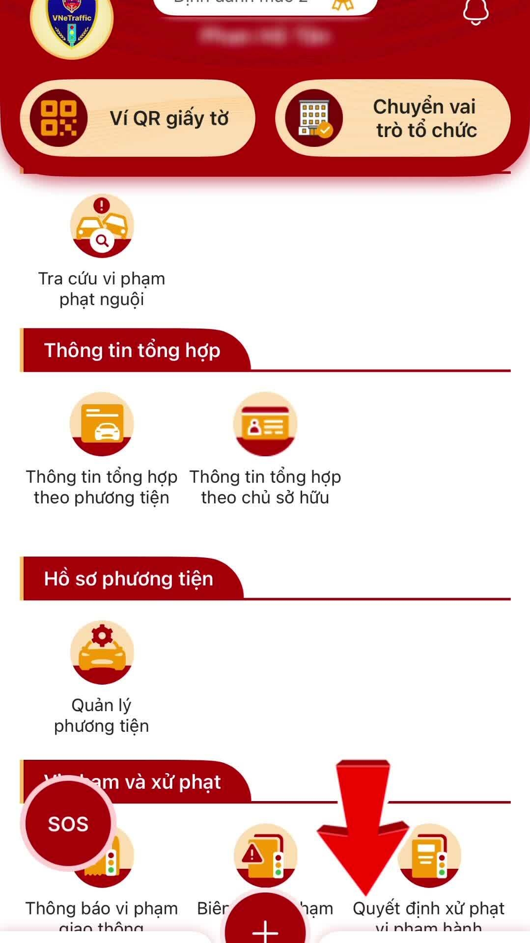 C&oacute; thể y&ecirc;u cầu xo&aacute; xe đ&atilde; b&aacute;n tr&ecirc;n ứng dụng VNeTraffic