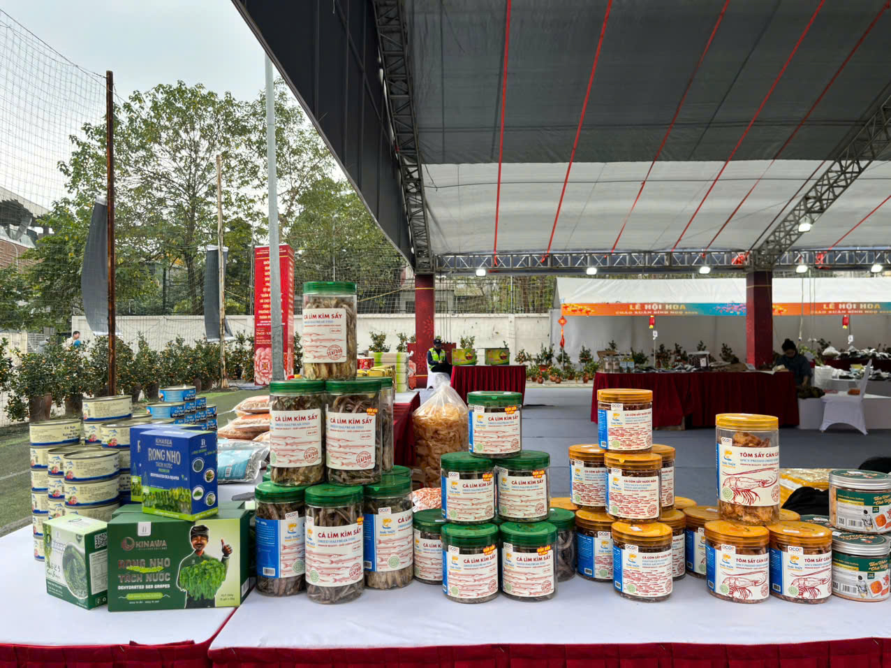 Hà Nội tổ chức không gian kết nối sản phẩm tiêu dùng, lan tỏa sắc Xuân Bính Ngọ 2026