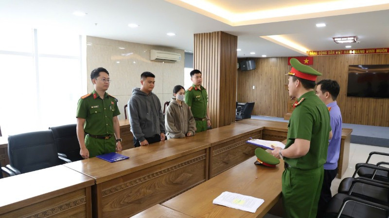 Đà Nẵng: Triệt phá đường dây làm giả rong biển, thu giữ hơn 7.000 sản phẩm