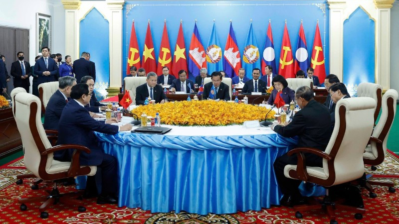 Chuyến thăm Lào và Campuchia thể hiện sự coi trọng của Việt Nam trong vun đắp quan hệ với các nước láng giềng