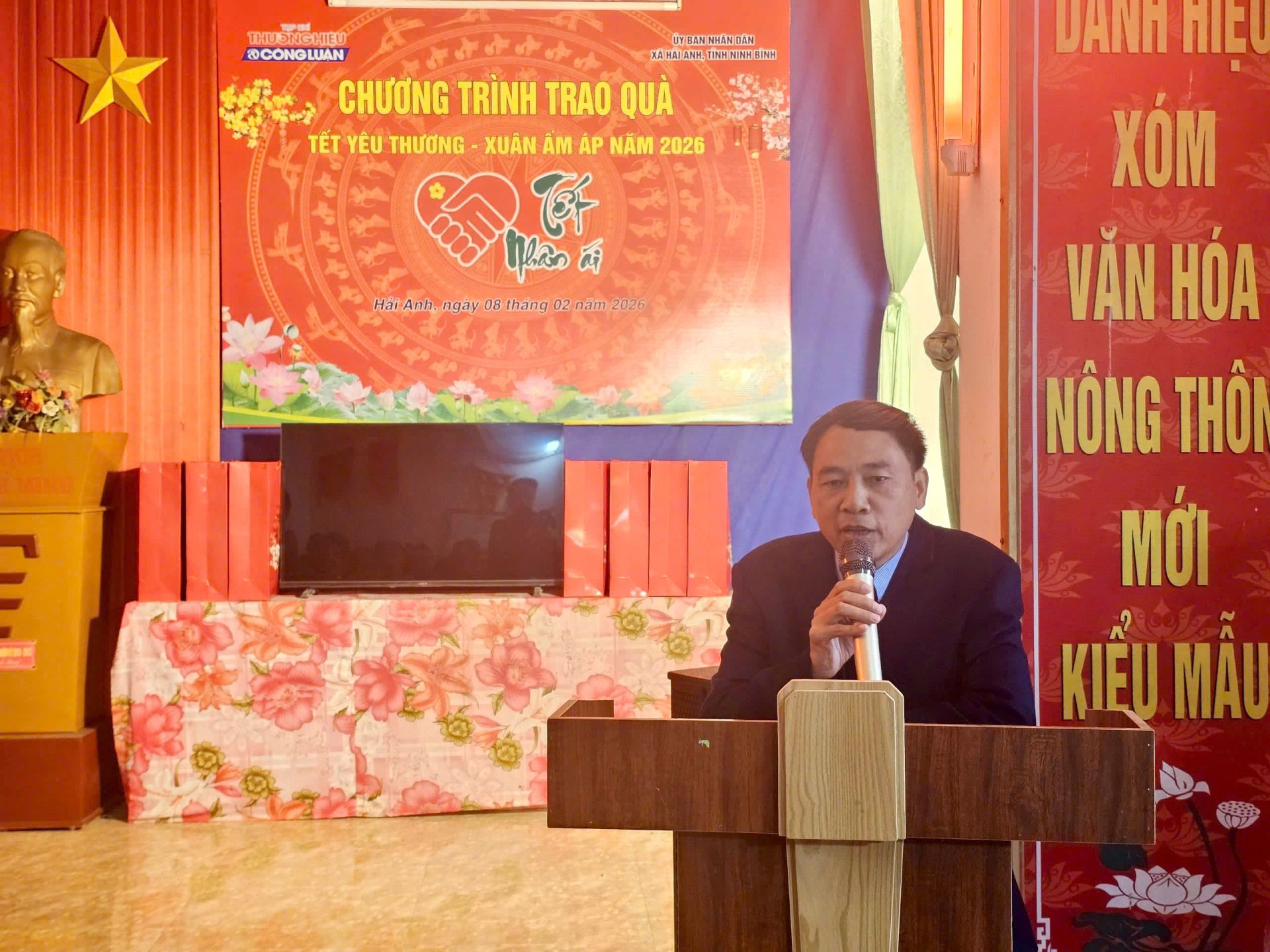 &Ocirc;ng Vũ Đức Thuận &ndash; Tổng Bi&ecirc;n tập Tạp ch&iacute; Thương hiệu v&agrave; C&ocirc;ng luận