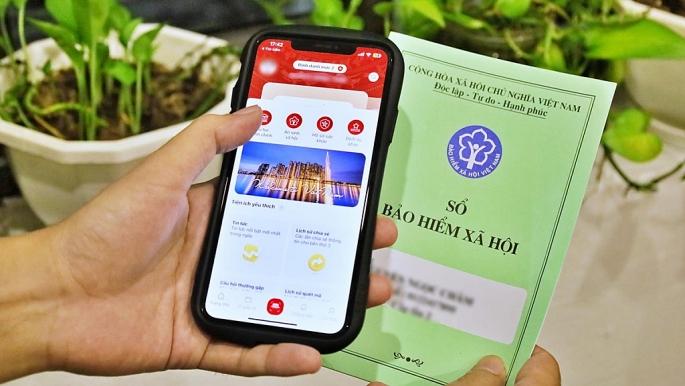 Ban hành Thông tư quy định tạo lập sổ BHXH, thẻ BHYT bản điện tử