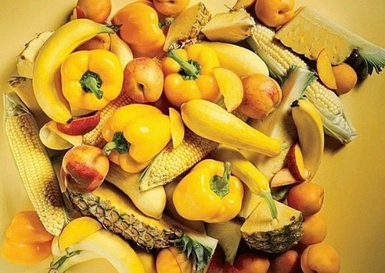 Việt Nam sở hữu nhiều loại thực phẩm màu vàng giàu dinh dưỡng mà ít người biết