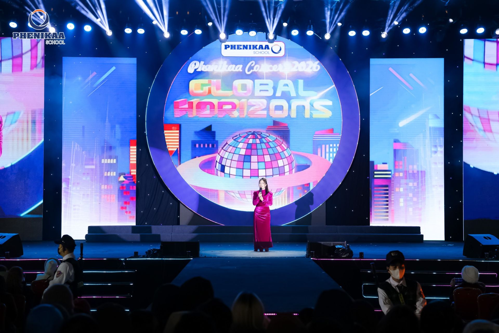 Phenikaa Concert 2026: “Global Horizons” – vươn ra thế giới, lan tỏa bản sắc