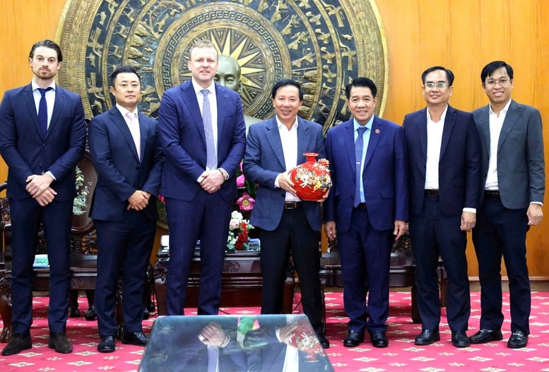 Hùng Nhơn và De Heus liên kết phát triển nông nghiệp xanh, bền vững