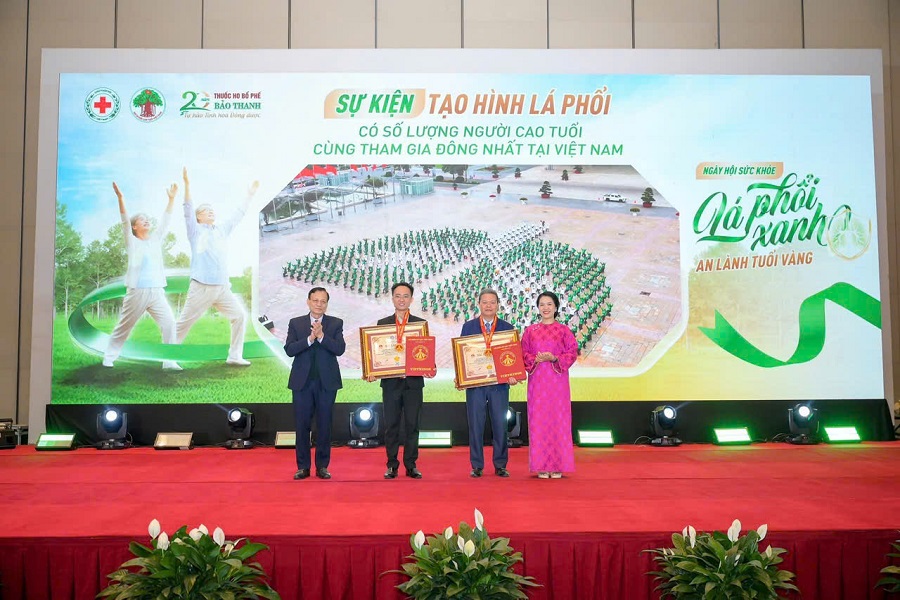 Lan tỏa nhịp thở an lành – Gieo mầm sống xanh cho cộng đồng