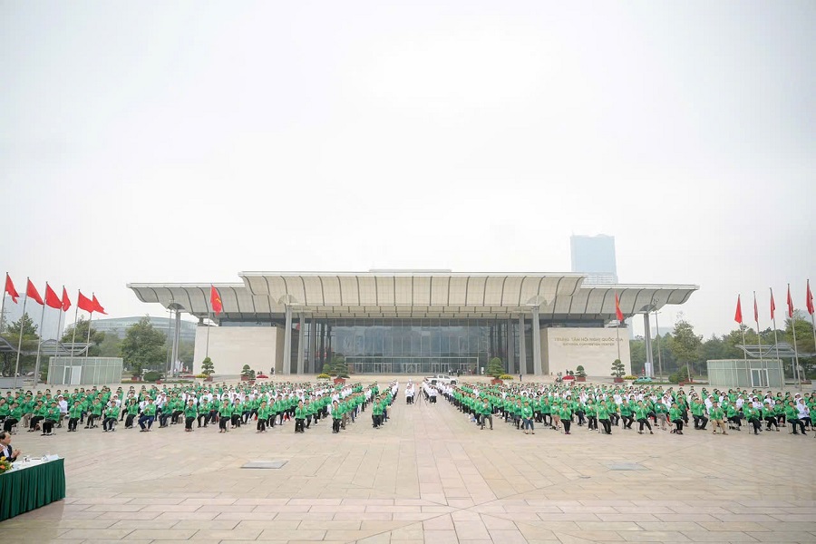 NCT Xếp h&igrave;nh 