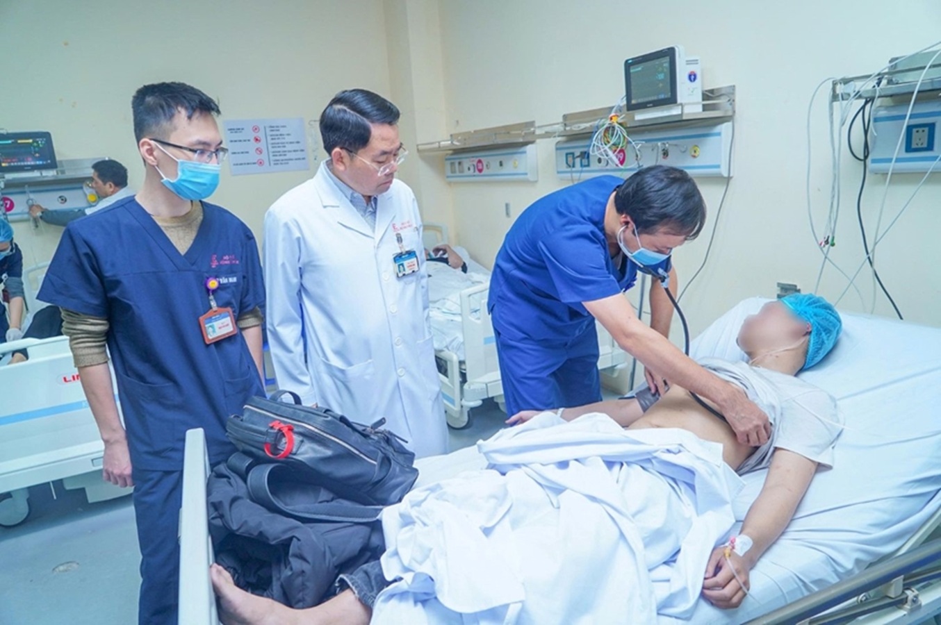 Toàn ngành y tế trực 4 cấp 24/24 giờ, đảm bảo khám chữa bệnh dịp Tết Bính Ngọ 2026