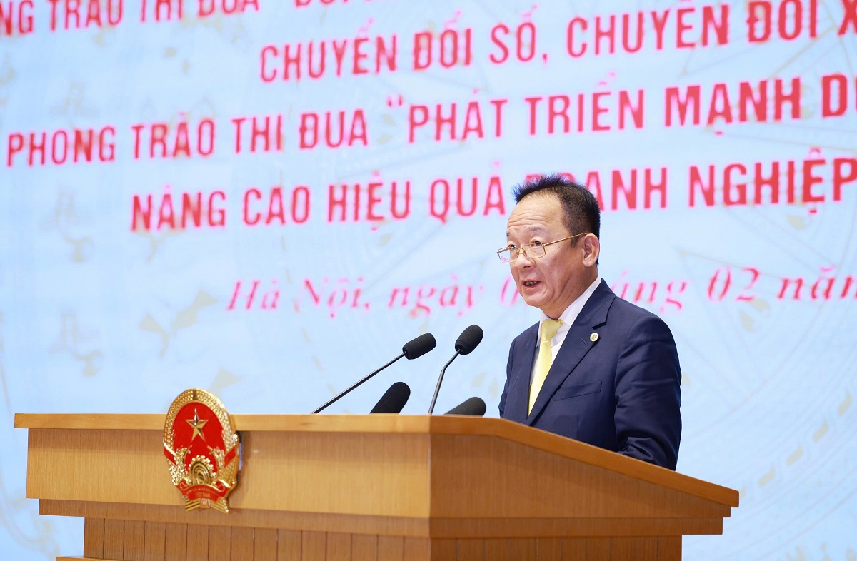   T&T Group cam kết hành động thực chất về chuyển đổi số, chuyển đổi xanh