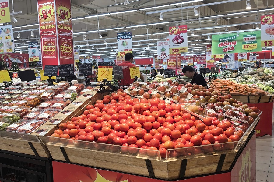 Lâm Đồng chủ động nguồn hàng, bình ổn thị trường Tết Bính Ngọ 2026