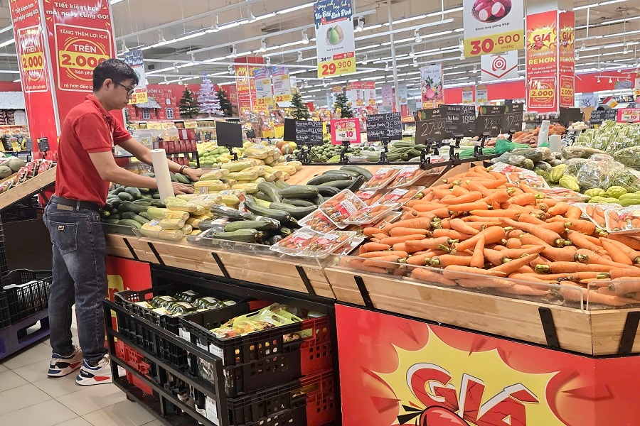 Chủ động nguồn h&agrave;ng b&igrave;nh ổn thị trường Tết B&iacute;nh Ngọ 2026