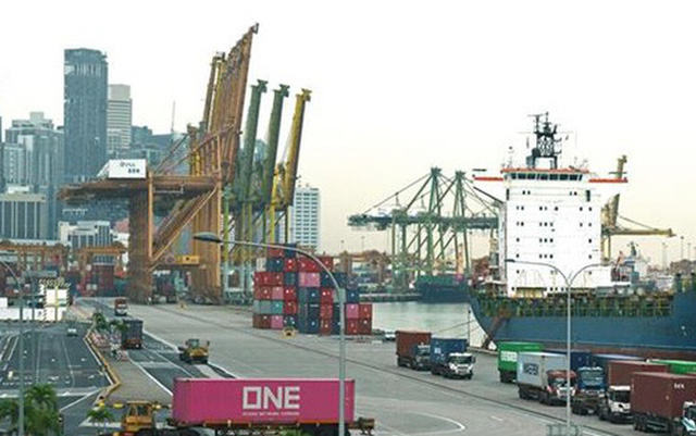 Container qua cảng Việt Nam duy trì đà tăng