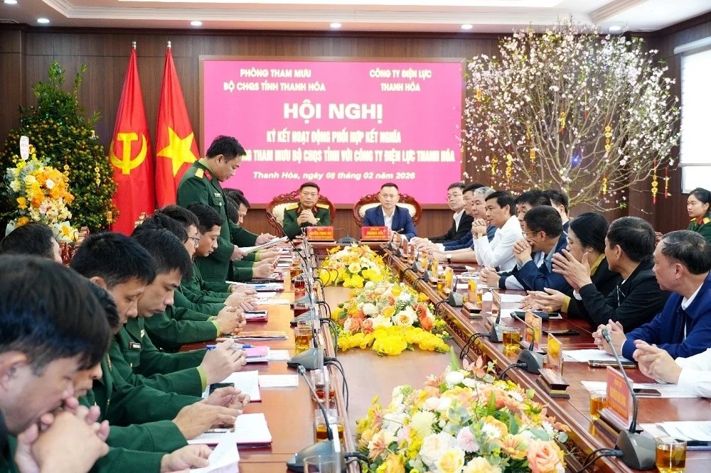 To&agrave;n cảnh hội nghị