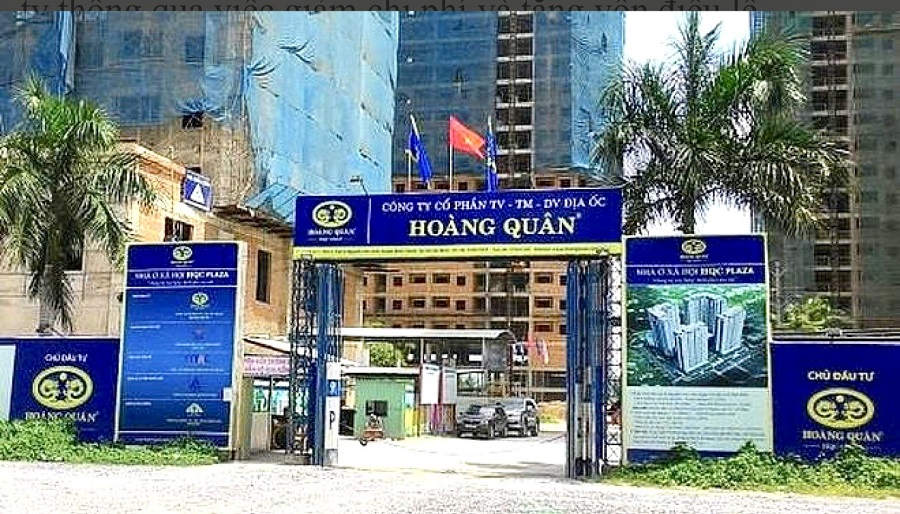 Hoàng Quân “lấn sân” kinh doanh thép, doanh thu áp đảo bất động sản