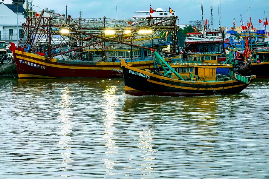 Lâm Đồng: Công nghệ tiếp sức ngư dân vươn khơi, bám biển