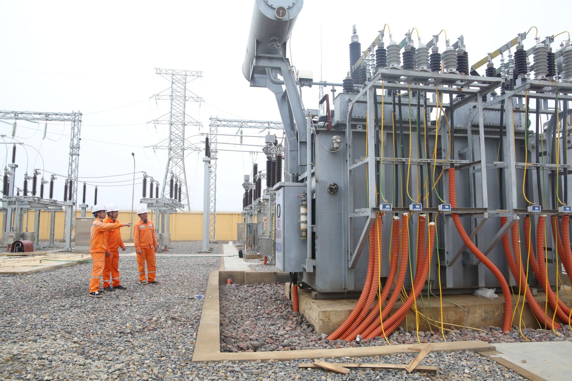 Ninh Bình phê duyệt phương án cung ứng điện năm 2026