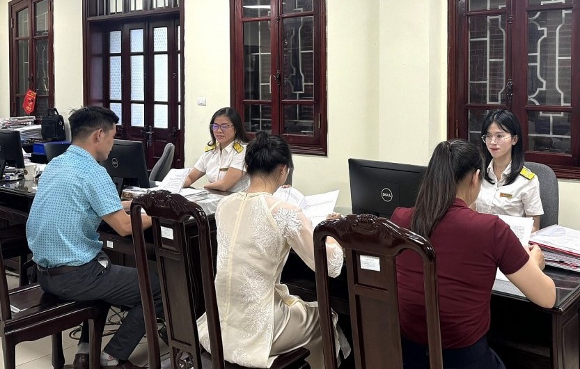 Thuế tỉnh Cao Bằng: Thu ngân sách tháng 1 đạt hơn 374 tỷ đồng