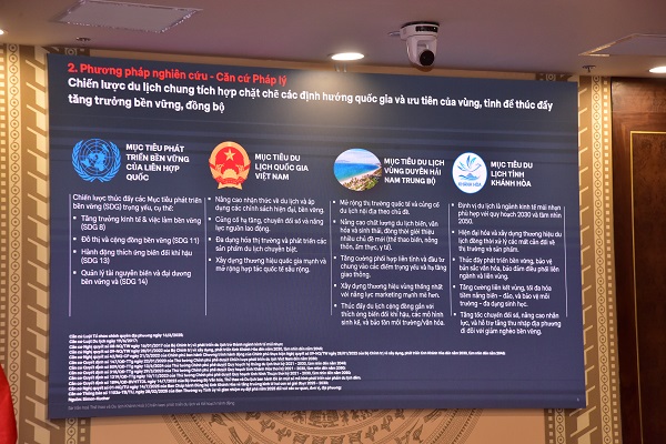 Thuyết tr&igrave;nh của đơn vị tư vấn