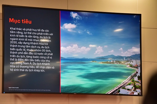 Thuyết tr&igrave;nh của đơn vị tư vấn