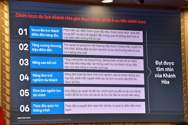 Thuyết tr&igrave;nh của đơn vị tư vấn