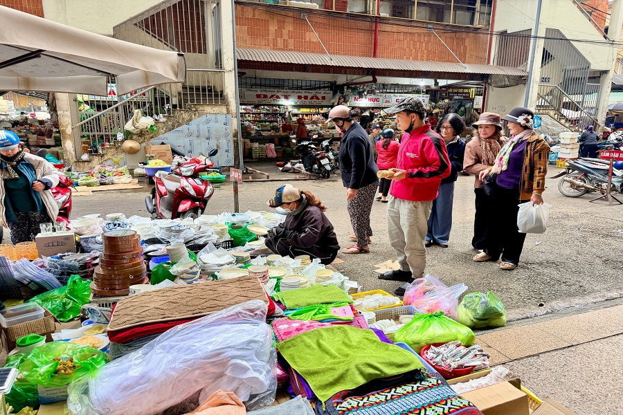 Vật dụng gia đ&igrave;nh cũng l&agrave; mặt h&agrave;ng c&oacute; sức mua tăng cao v&agrave;o dịp Tết
