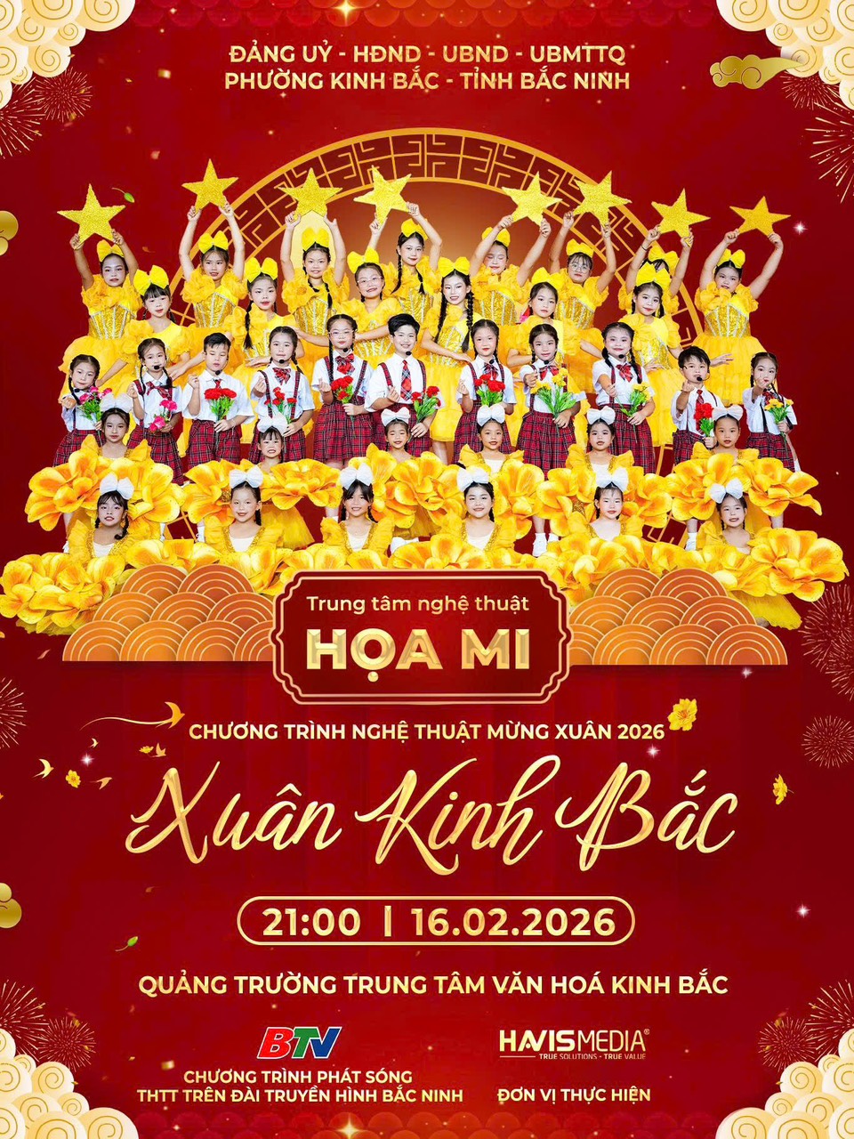 Trung t&acirc;m nghệ thuật Hoạ My