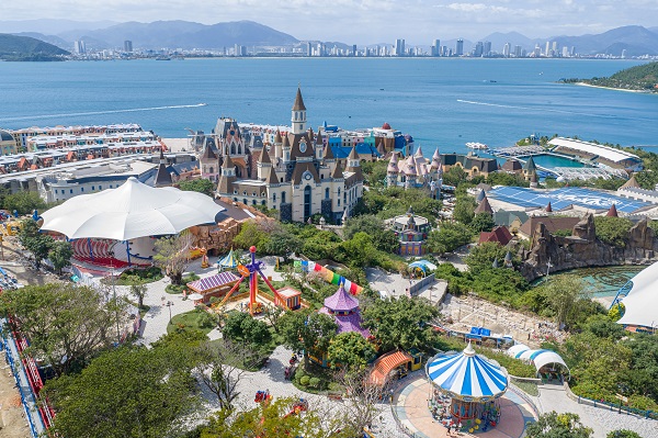 Vinpearl Nha Trang: Điểm đến "phải trải nghiệm", luôn nâng tầm trải nghiệm du khách
