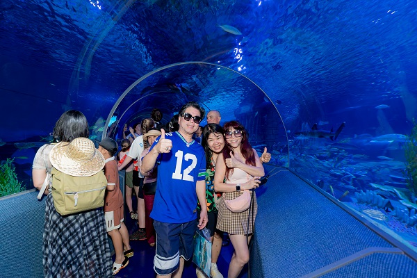 Thủy cung Vinpearl Nha Trang