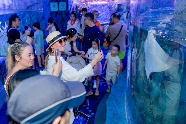 Thủy cung Vinpearl Nha Trang