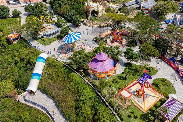 Một g&oacute;c Vinpearl Nha Trang