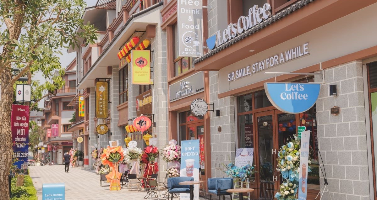 Việt Nam vươn lên vị trí then chốt trong mạng lưới F&B Hàn Quốc