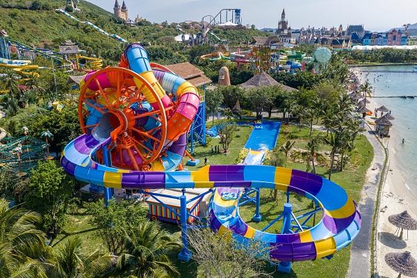 Một g&oacute;c Vinpearl Nha Trang