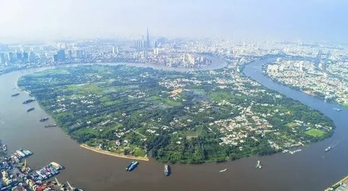 TP. HCM: Chấp thuận 3 doanh nghiệp đầu tư Khu đô thị mới Bình Quới - Thanh Đa