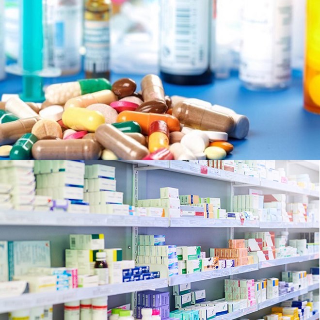 TPHCM: Xử phạt Công ty dược phẩm và trang thiết bị y tế Hoàng Đức vì bán thuốc sai đối tượng