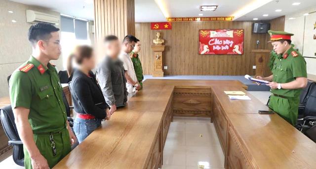 Đà Nẵng: Triệt phá đường dây sản xuất, buôn bán sơn JOTUN giả với quy mô lớn