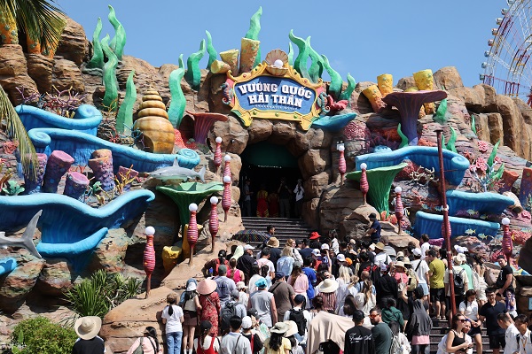 Thủy cung Vinpearl Nha Trang